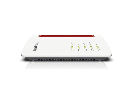 AVM FRITZ!Box 7530 International - Router (Bianco/Rosso)