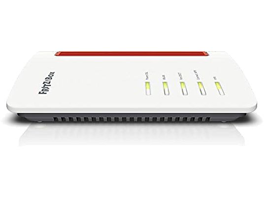 AVM FRITZ!Box 7530 International - Router (Bianco/Rosso)