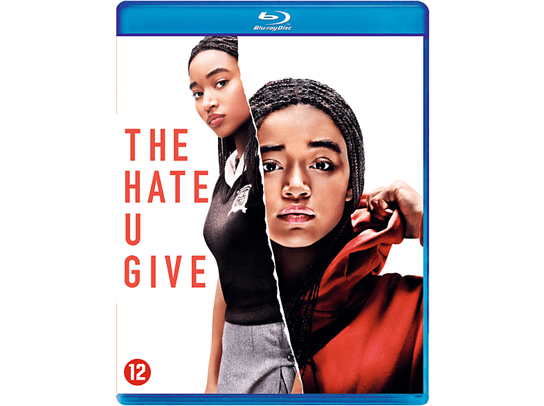 The Hate You Give - Blu-ray