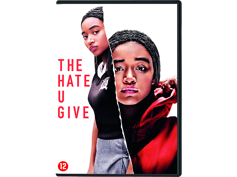 The Hate U Give - DVD