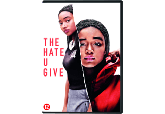 The Hate You Give - DVD DVD Films