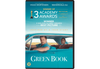 Green Book: Sur Les Routes - DVD