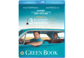 Green Book: Sur Les Routes - Blu-ray