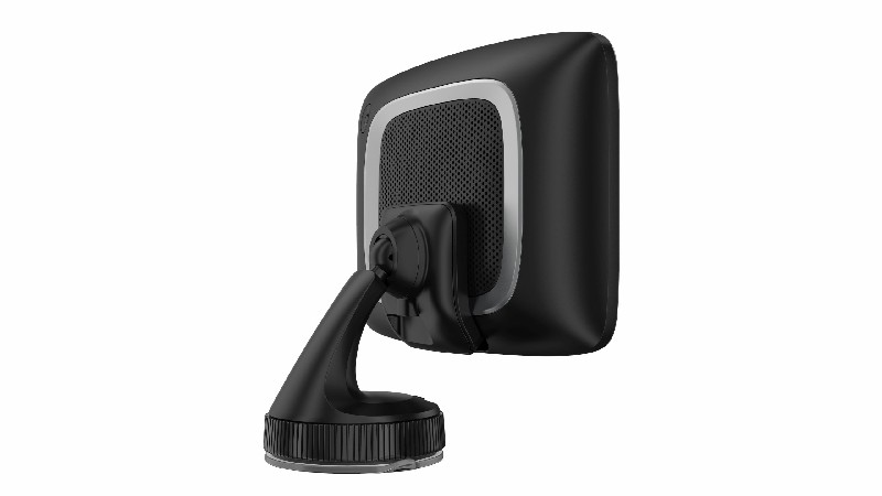 GPS - TomTom GO PREMIUM, 5",  Mapa Mundial, Bluetooth, Negro