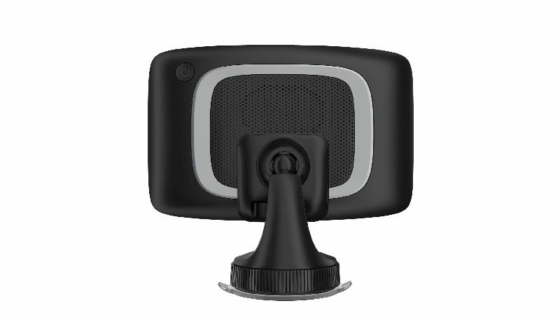 GPS - TomTom GO PREMIUM, 6", Mapa Mundial, Bluetooth, Negro