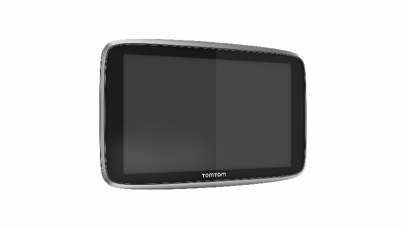 GPS - TomTom GO PREMIUM, 5",  Mapa Mundial, Bluetooth, Negro