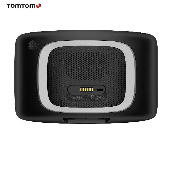 GPS - TomTom GO PREMIUM, 5",  Mapa Mundial, Bluetooth, Negro