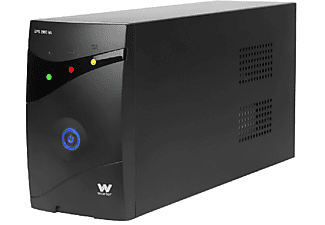 SAI - Woxter UPS 2000 VA, LED, AVR, Alarma acústica