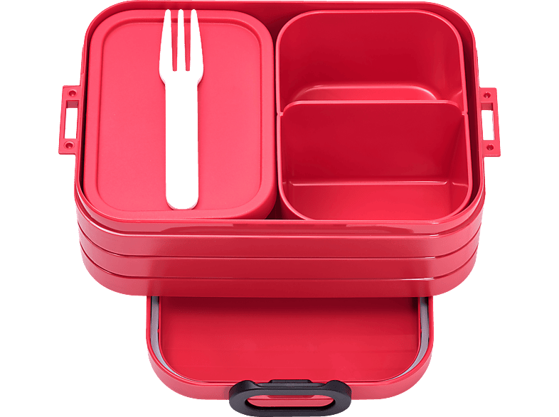 a Take Midi Bento 107632174500 Lunchbox MEPAL break Rot