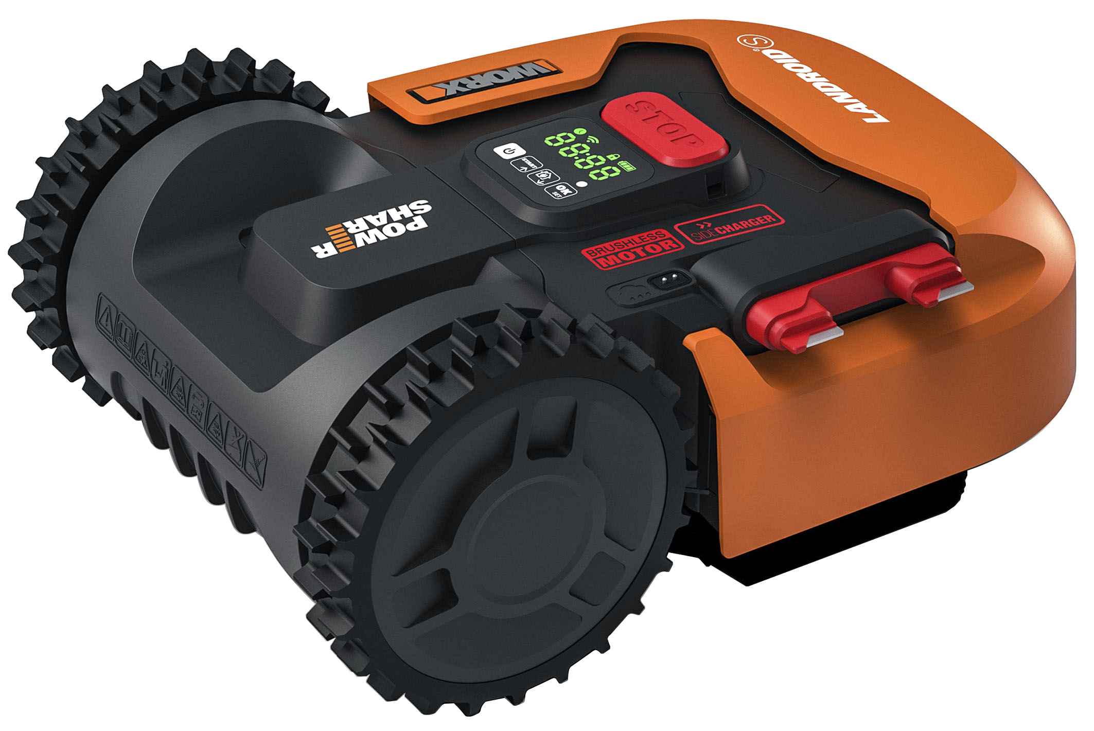 WORX Landroid S300 - WR130E, Mähroboter, für bis zu 300 m²