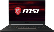 Gaming Notebook GS65 9SE-461 Stealth schwarz/gold (0016Q4-461)