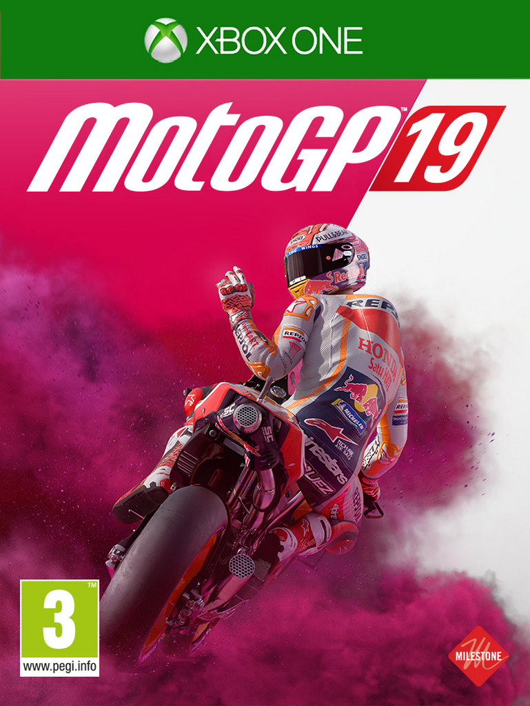 Xbox One MotoGP 19