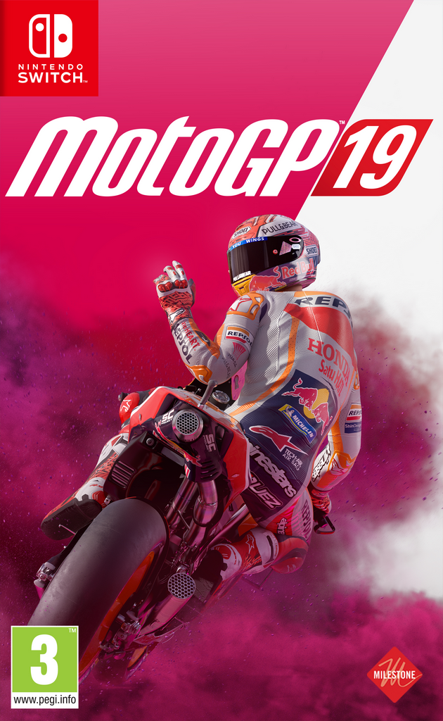 Switch MotoGP 19