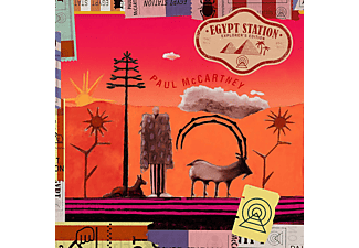 Paul McCartney - Egypt Station (Explorers Edition) Vinyle