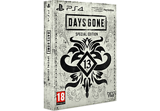 SONY Days Gone Special Edition PS4 Oyun