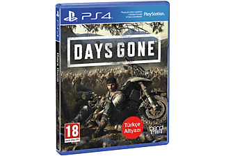 SONY Days Gone PS4 Oyun