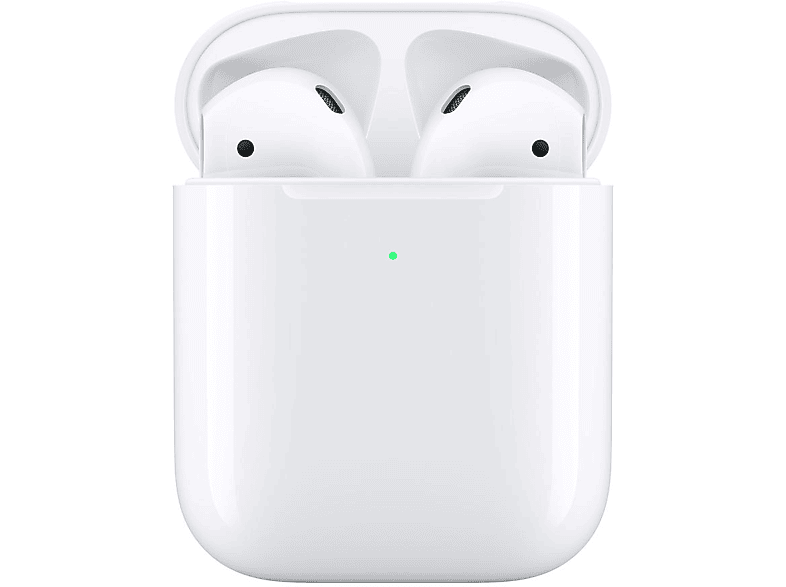 APPLE AirPods 2. Nesil ve Kablosuz Şarj Kutusu Fiyat & Özellik