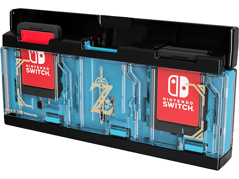HORI Game case Pop & Go Zelda voor Nintendo Switch (NSW-097U)