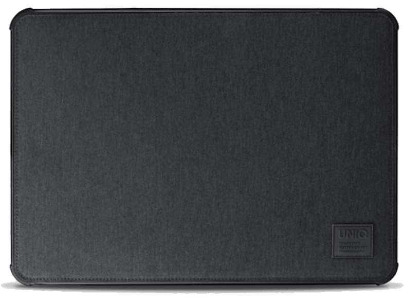 UNIQ Laptophoes Dfender 12'' Zwart (107914)