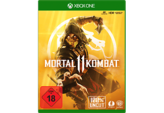 Mortal Kombat 11 Xbox One Jetzt Kaufen Mediamarkt