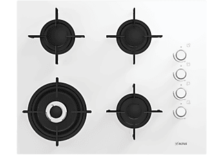 ALTUS ALA185GWD Ankastre Gazlı Ocak Beyaz