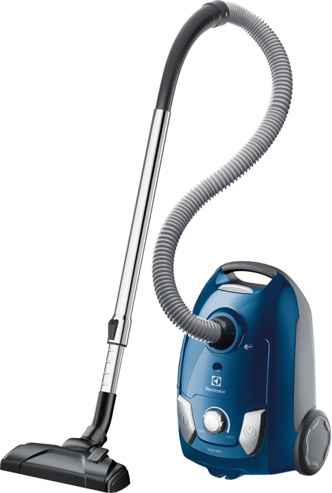 ELECTROLUX EEG41CB Porzsákos porszívó, kék