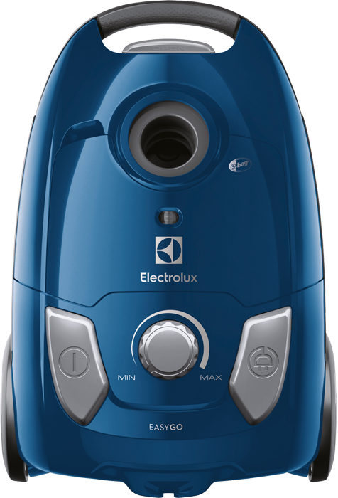 ELECTROLUX EEG41CB Porzsákos porszívó, kék