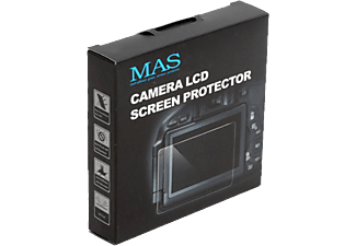 MAS ISARFOTO 902704 - LCD Schutzglas (Transparent)