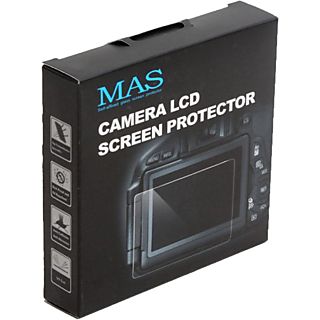 MAS ISARFOTO 902704 - Protezione per vetro LCD (Trasparente)