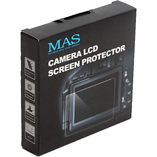 MAS ISARFOTO 902704 - LCD Protection en verre (Transparent)