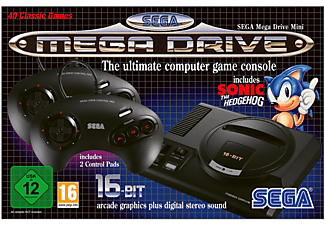 ATLUS Sega Mega Drive Mini