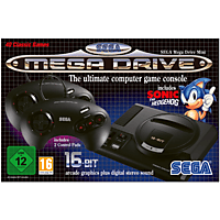 ATLUS Sega Mega Drive Mini