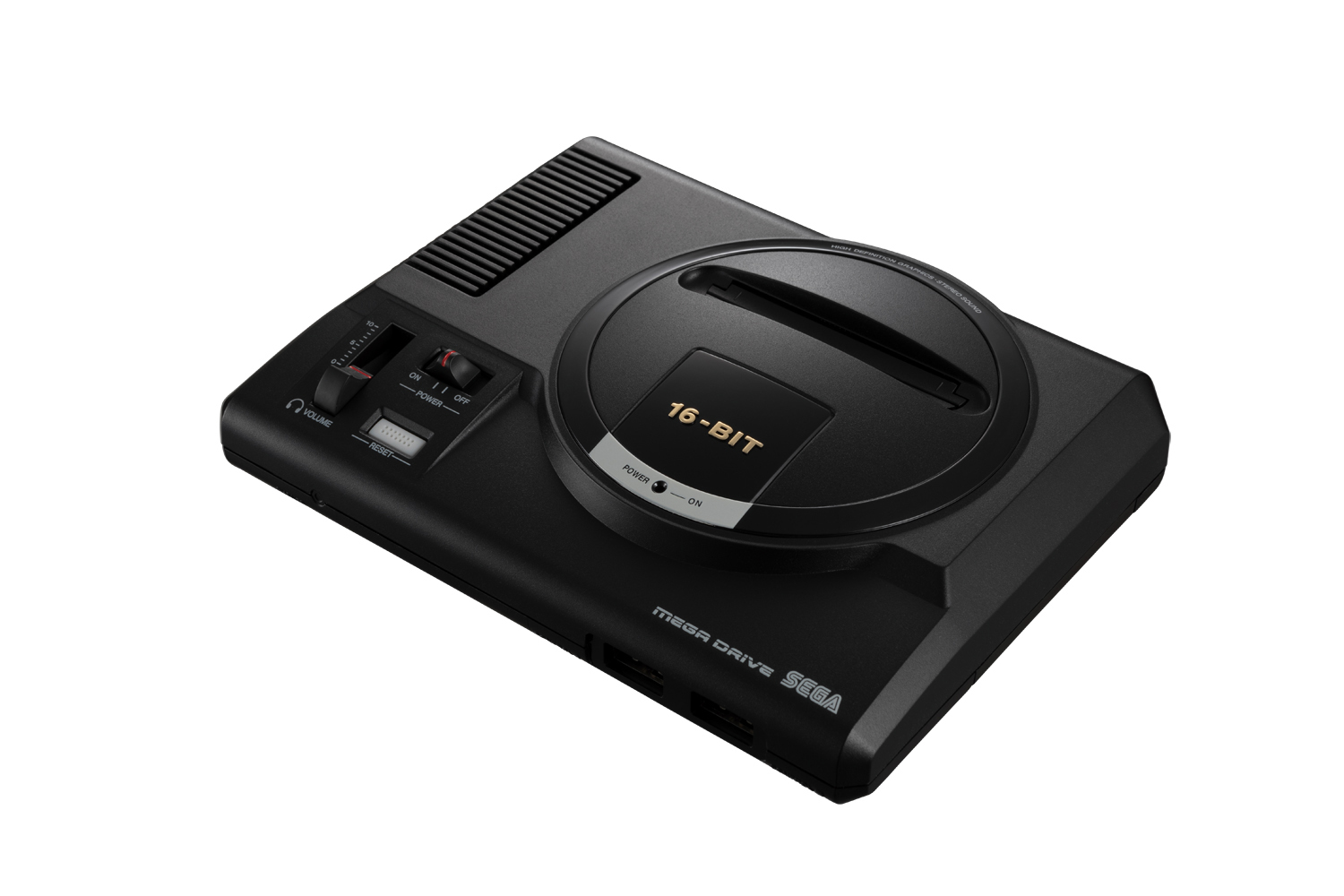 ATLUS Sega Mega Drive Mini