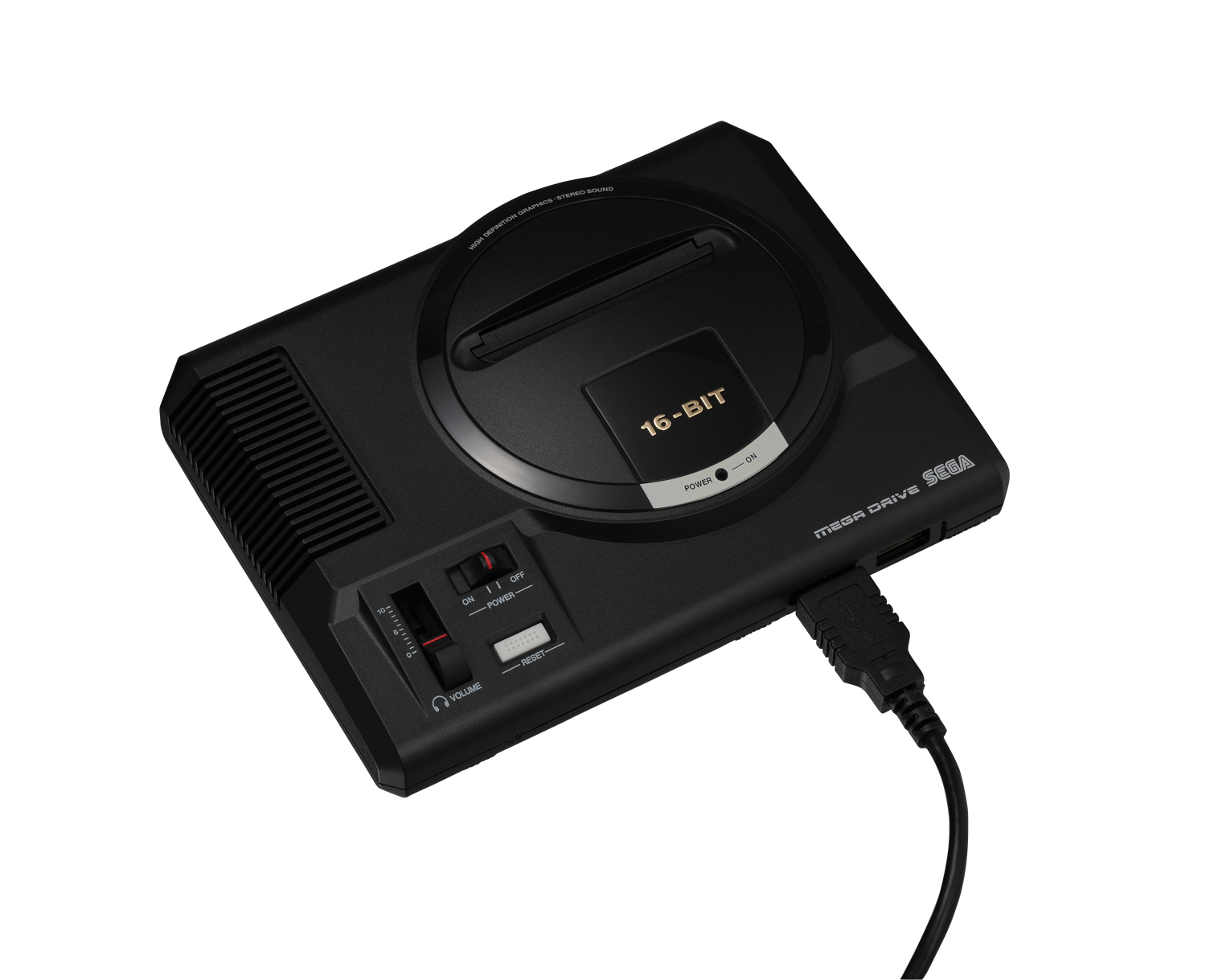 ATLUS Sega Mega Drive Mini