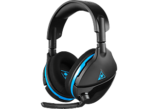 TURTLE BEACH Stealth 600 - Gaming Headset (Noir/Bleu)