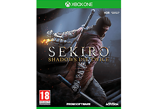 Sekiro: Shadows Die Twice - Xbox One - Tedesco