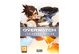 Overwatch - Legendary Edition - PC - Allemand