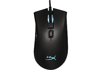 HYPERX Pulsefire FPS Pro - Souris de jeu, 16000 dpi, Noir