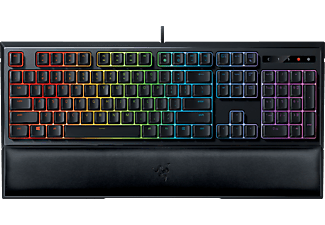 RAZER Ornata Chroma - Tastiera, Connessione con cavo, QWERTZ, Nero