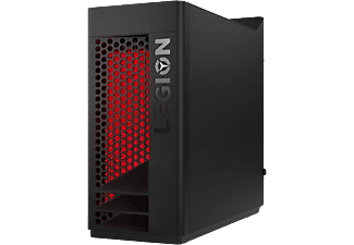 LENOVO Legion T530-28APR - Gaming PC,  , 2 TB HDD + 256 GB SSD, 32 GB RAM,   (6 GB, GDDR5), Raven Black