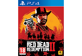 Red Dead Redemption 2 - PlayStation 4 - Deutsch