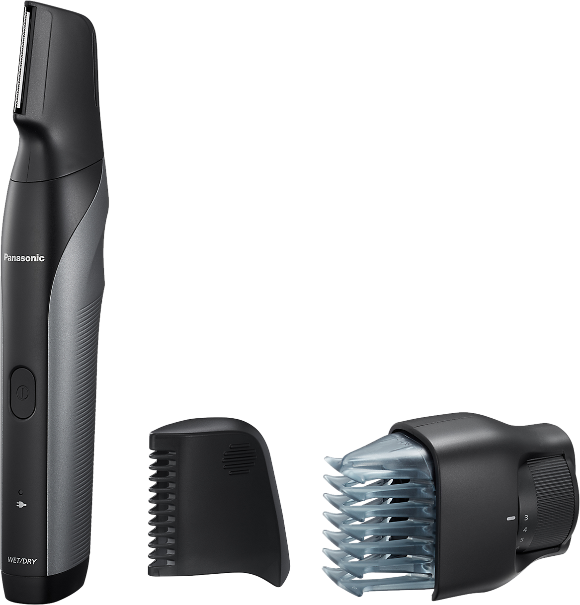 PANASONIC ER-GK80 - Tondeuse multistyles (Noir)