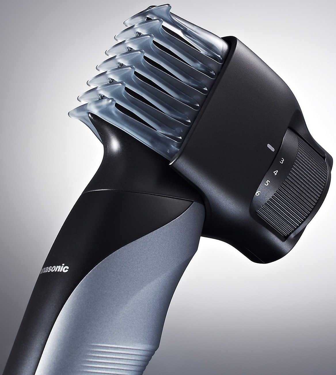 PANASONIC ER-GK80 - Tondeuse multistyles (Noir)