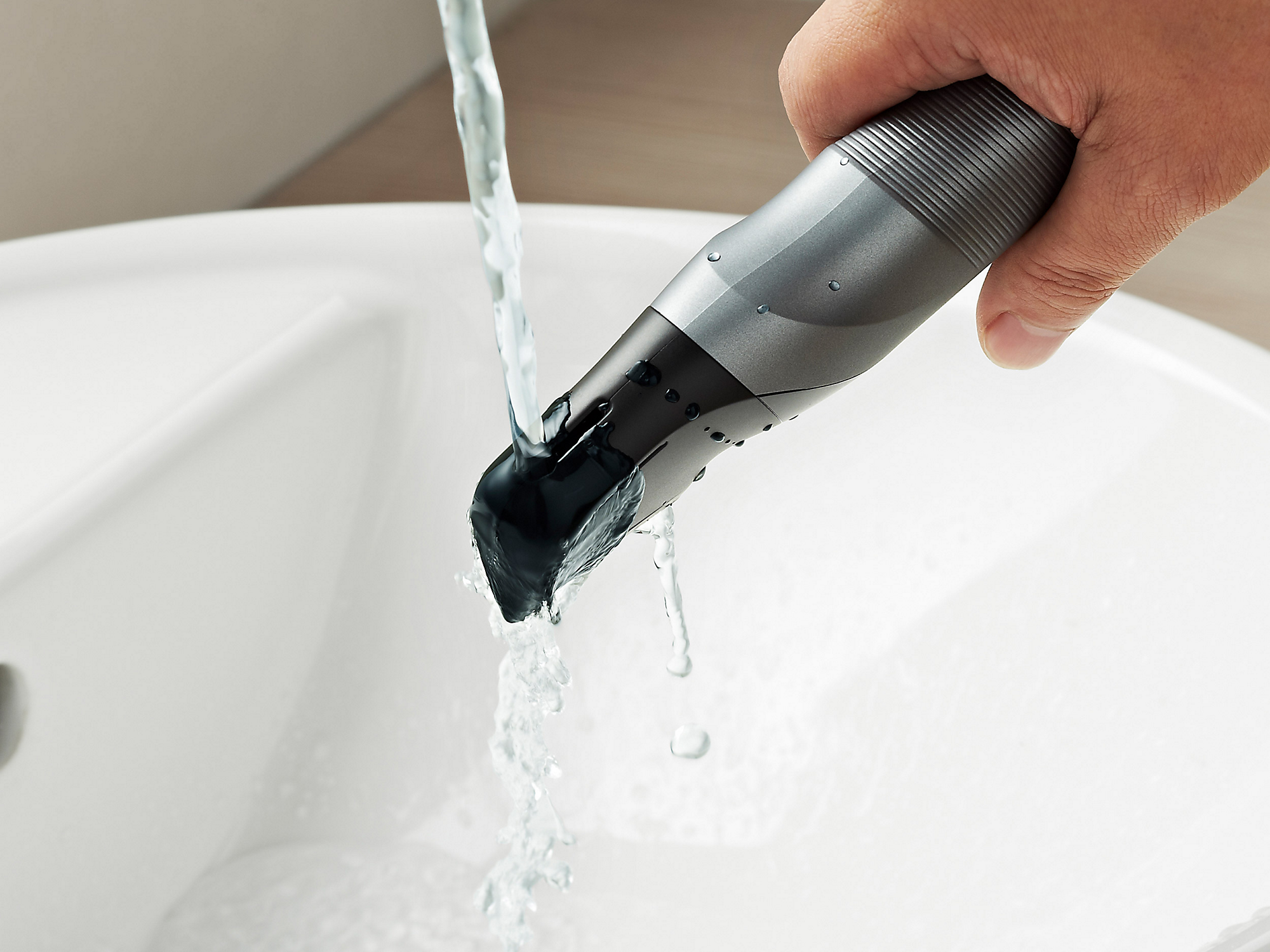 PANASONIC ER-GK80 - Tondeuse multistyles (Noir)
