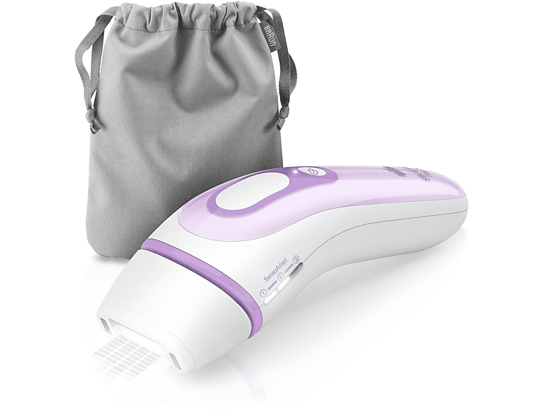 Depiladora IPL Braun Silk-expert Pro 3 PL3012 - Comprar en Fnac