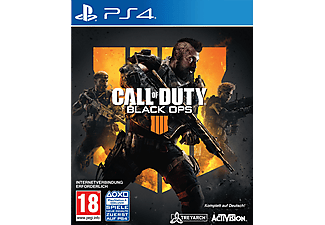 Call of Duty: Black Ops 4 - PlayStation 4 - Deutsch