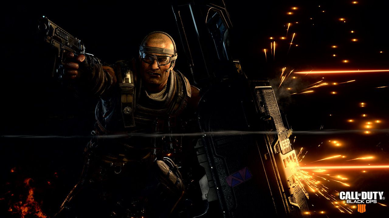 Call of Duty: Black Ops 4 - PlayStation 4 - Allemand