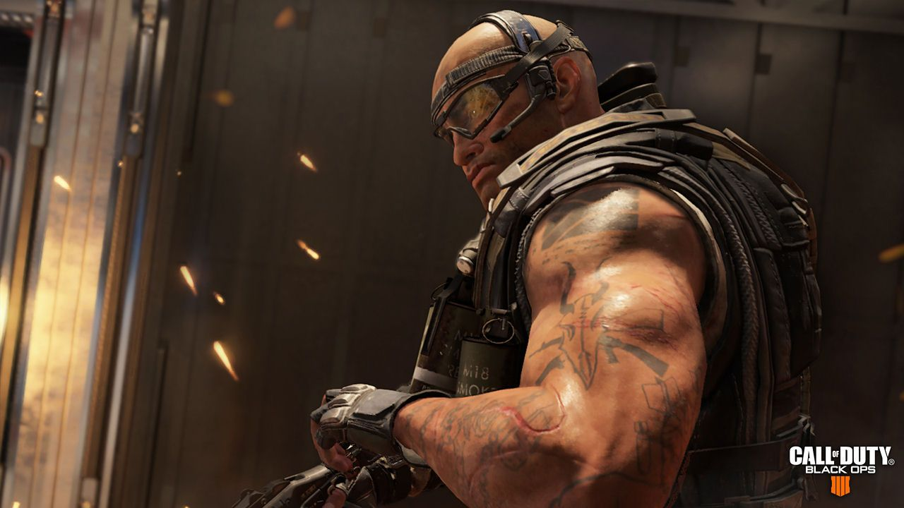 Call of Duty: Black Ops 4 - PlayStation 4 - Allemand