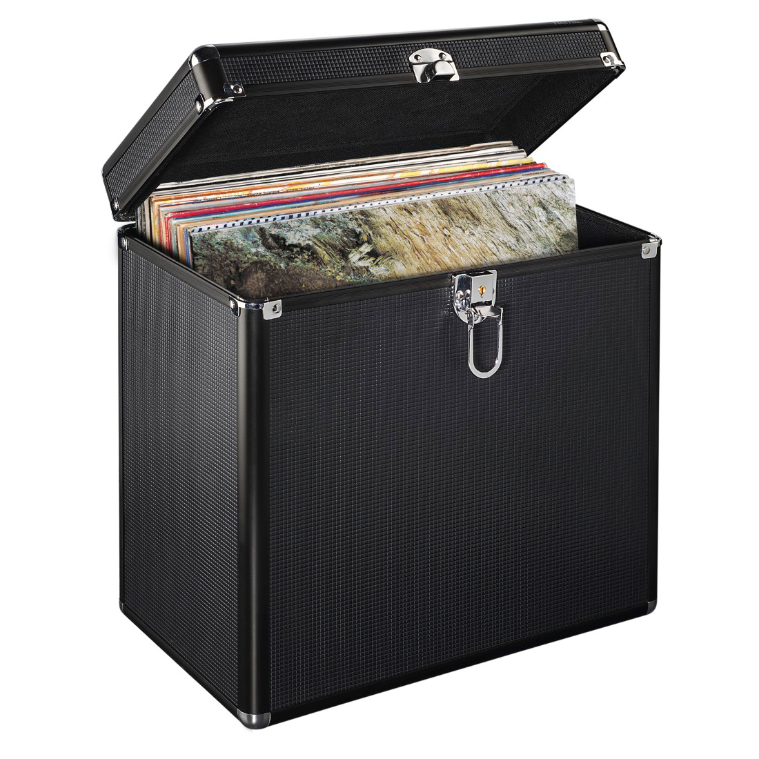 HAMA KOFFER VOOR 50 LP'S