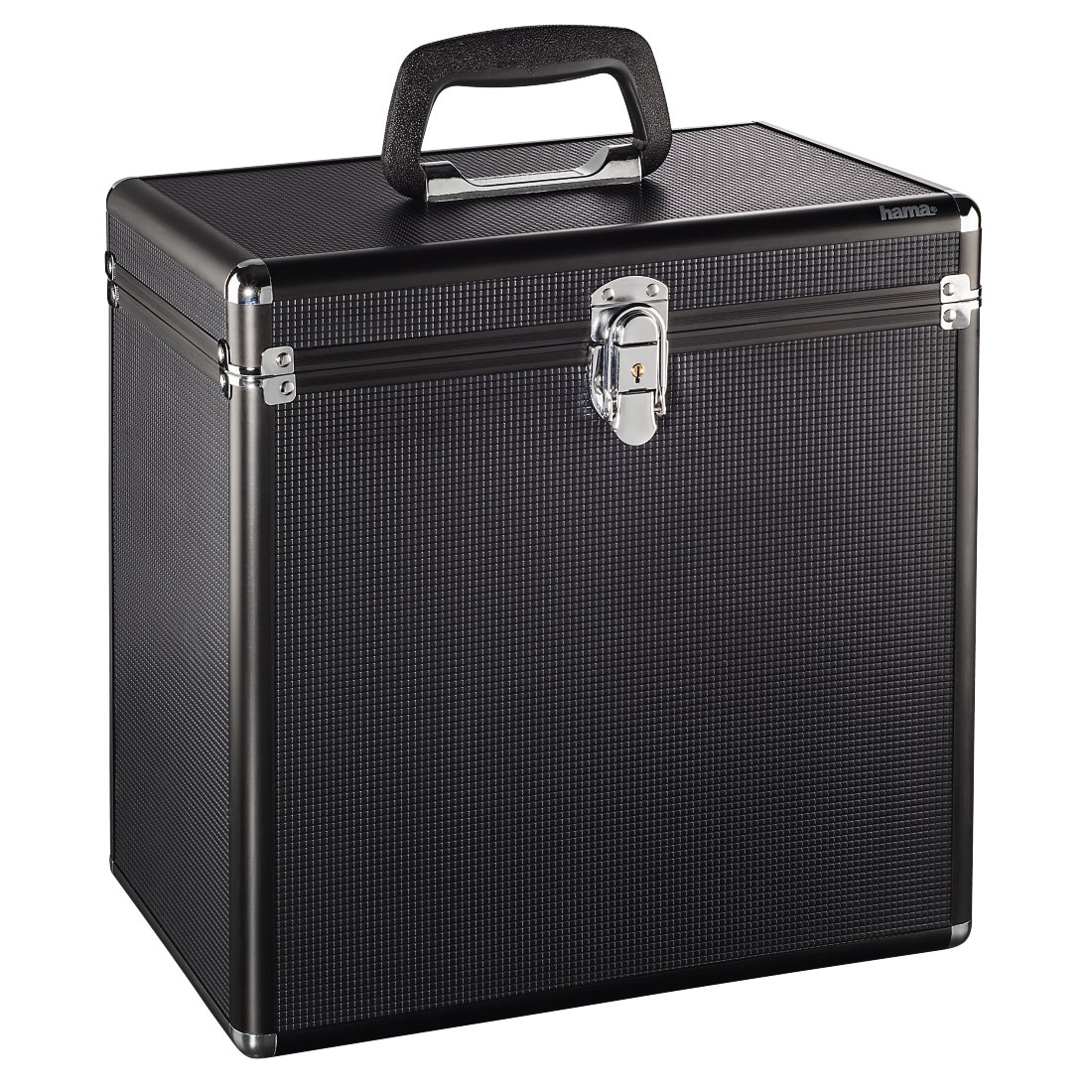 HAMA KOFFER VOOR 50 LP'S